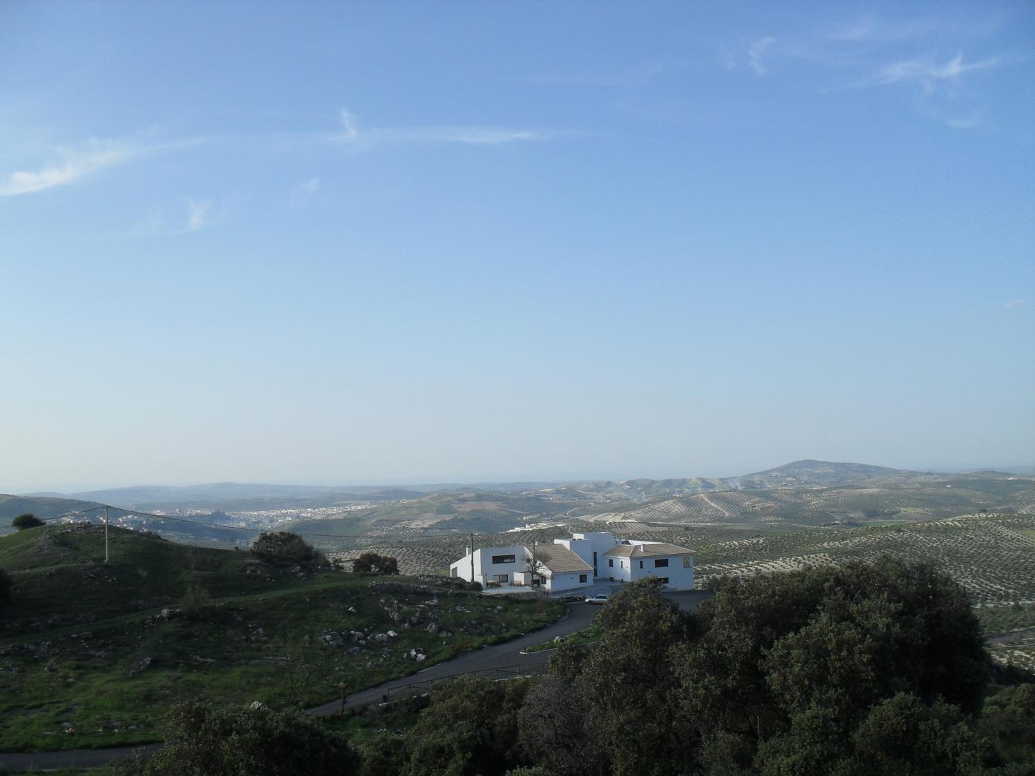 Los Castillarejos Apartamentos Rurales Luque Eksteriør bilde