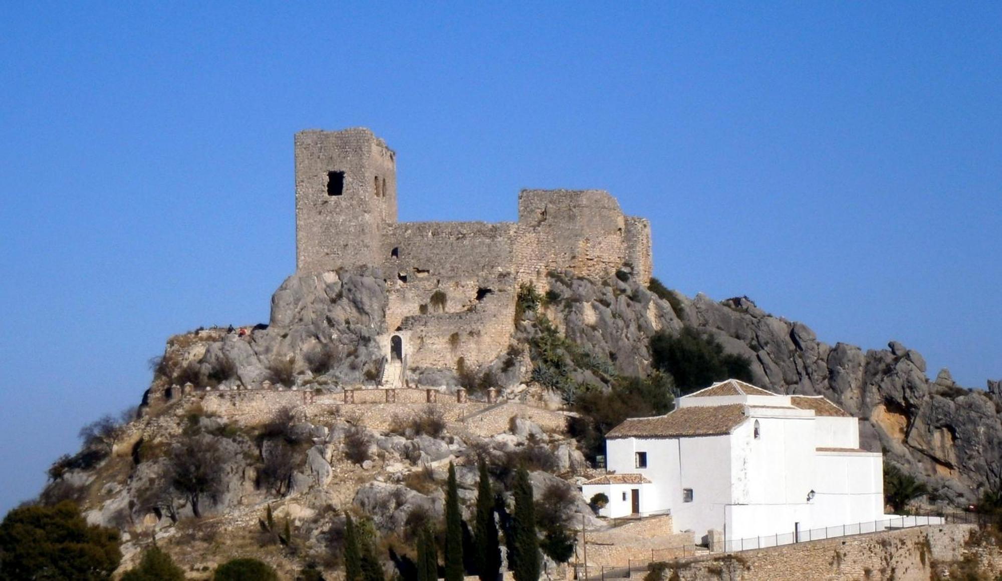 Los Castillarejos Apartamentos Rurales Luque Eksteriør bilde