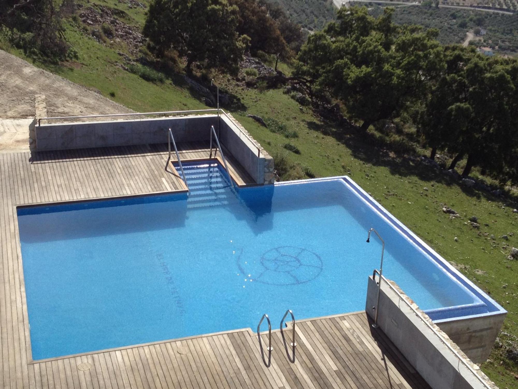 Los Castillarejos Apartamentos Rurales Luque Eksteriør bilde