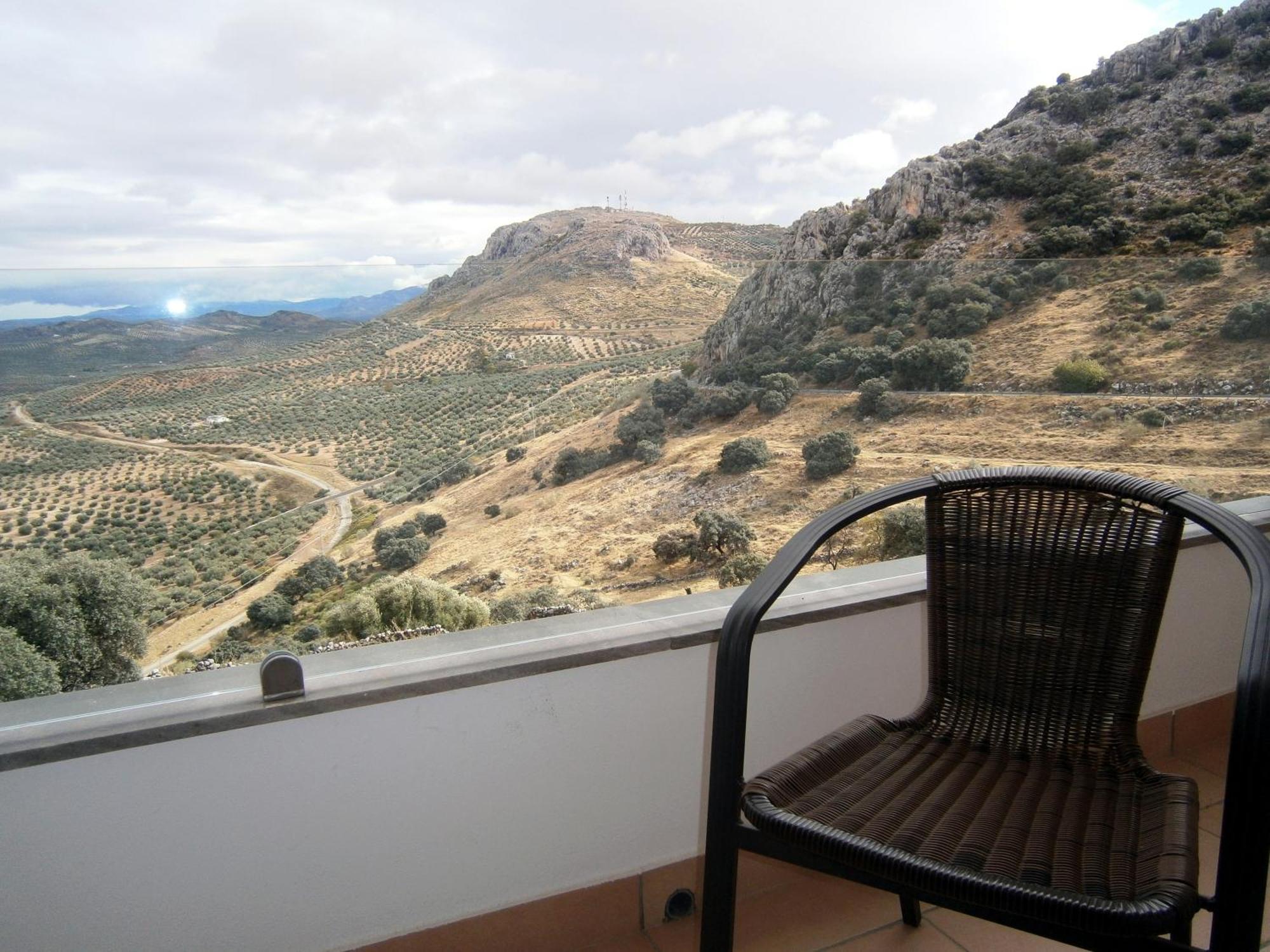 Los Castillarejos Apartamentos Rurales Luque Eksteriør bilde