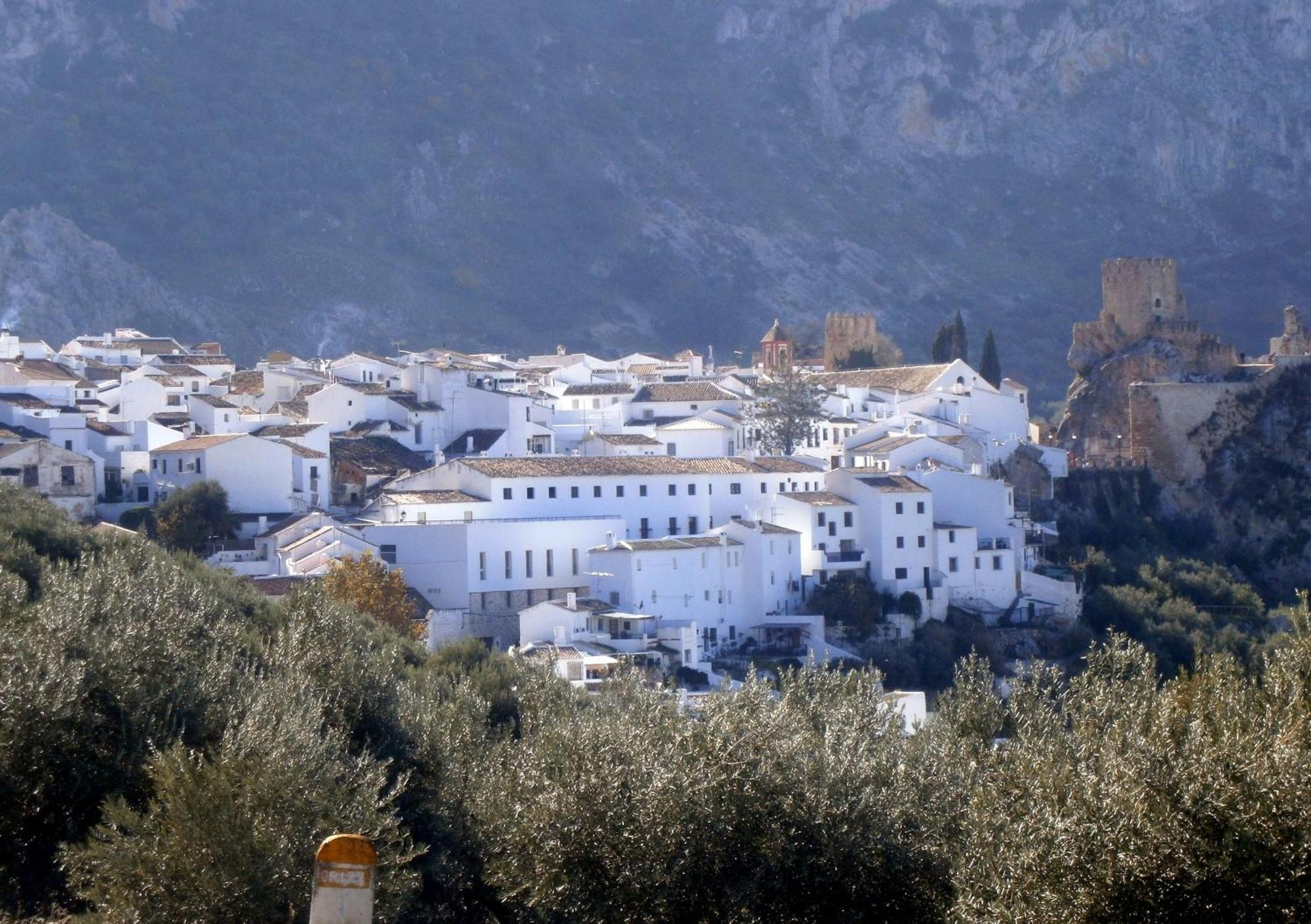Los Castillarejos Apartamentos Rurales Luque Eksteriør bilde