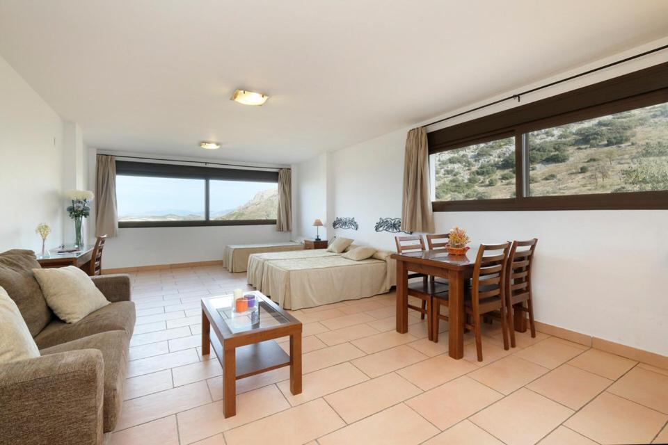 Los Castillarejos Apartamentos Rurales Luque Eksteriør bilde