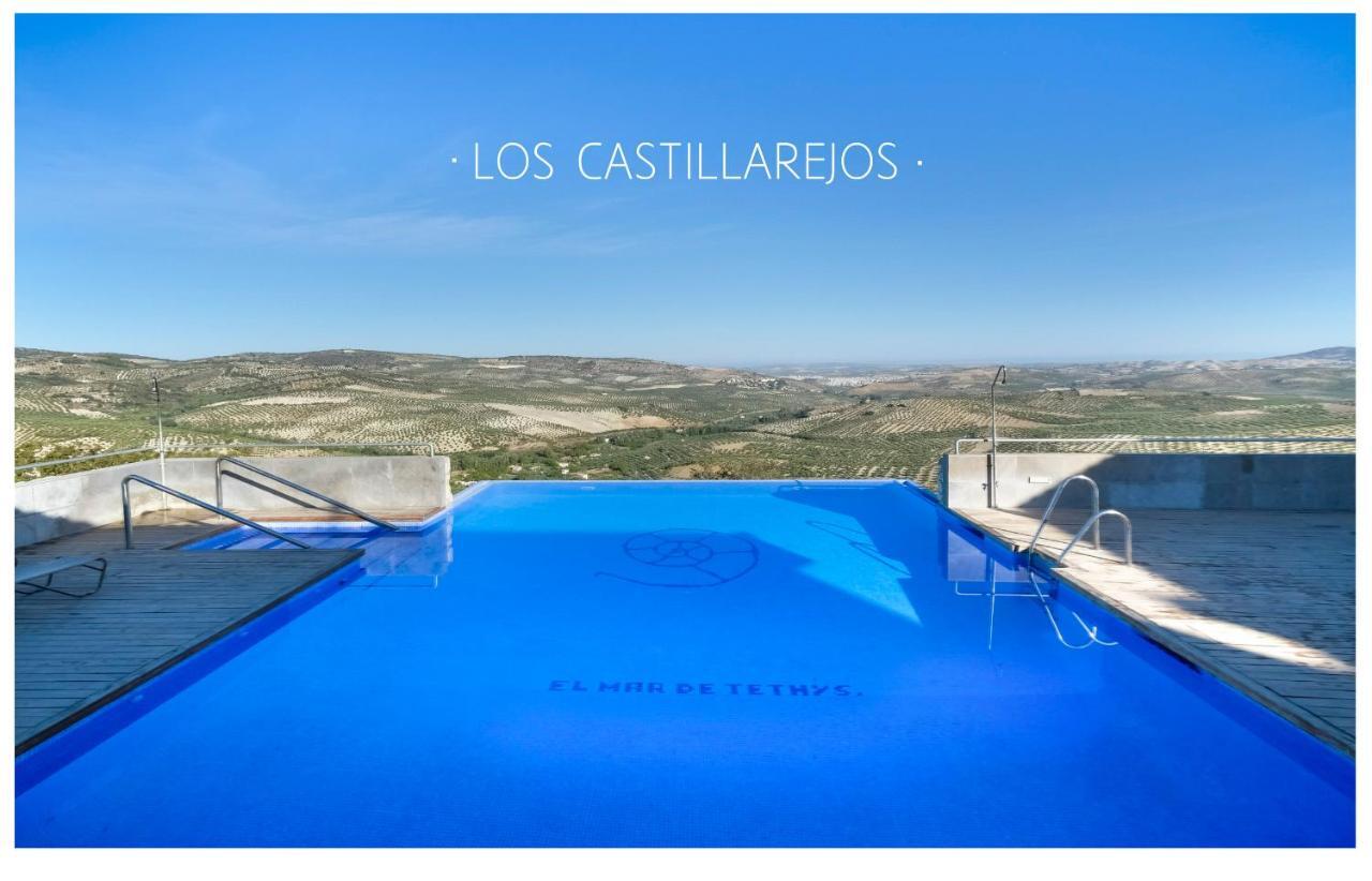 Los Castillarejos Apartamentos Rurales Luque Eksteriør bilde