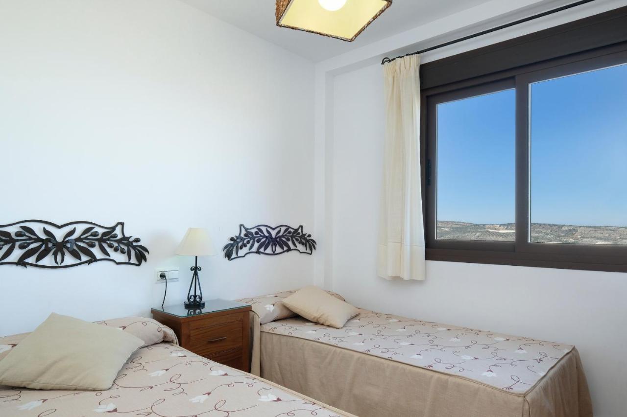 Los Castillarejos Apartamentos Rurales Luque Eksteriør bilde