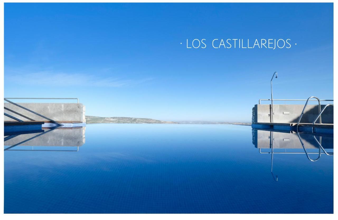 Los Castillarejos Apartamentos Rurales Luque Eksteriør bilde