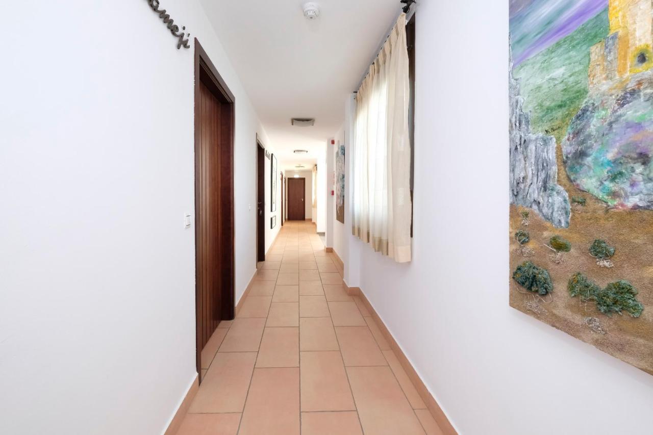 Los Castillarejos Apartamentos Rurales Luque Eksteriør bilde