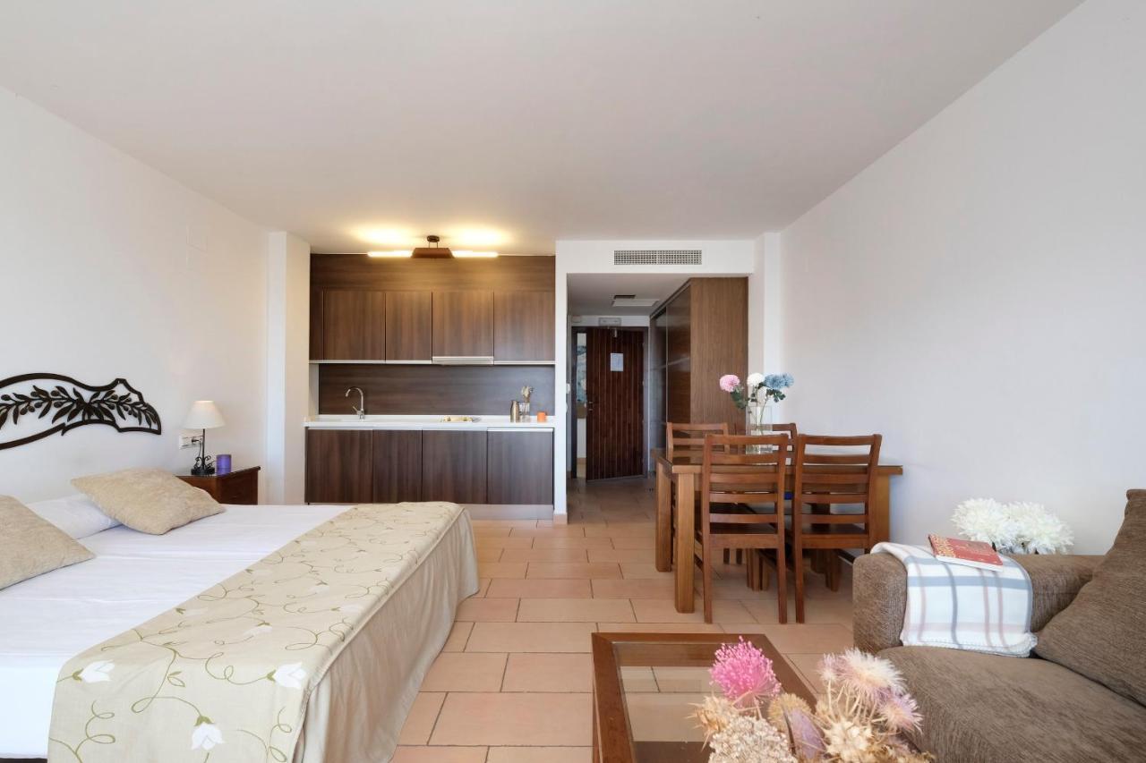 Los Castillarejos Apartamentos Rurales Luque Eksteriør bilde