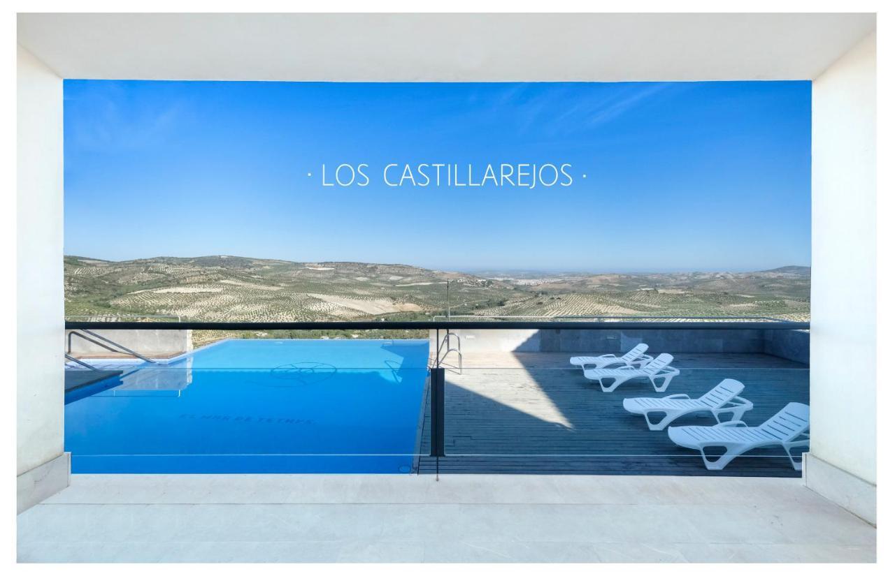 Los Castillarejos Apartamentos Rurales Luque Eksteriør bilde
