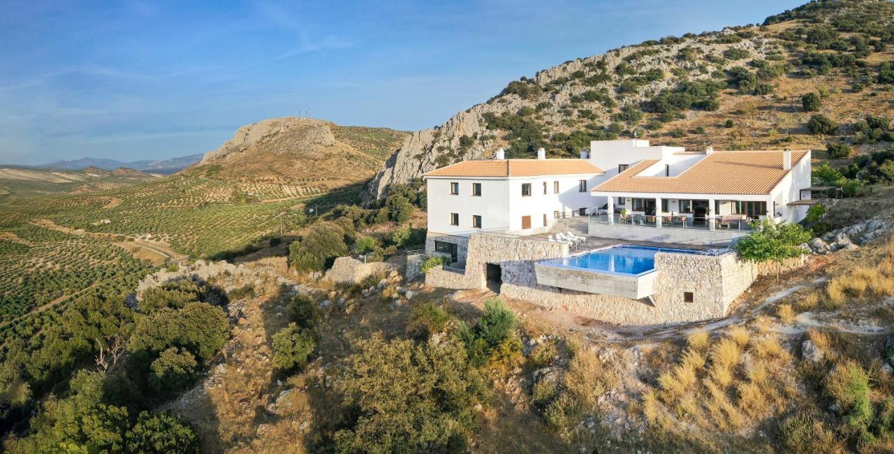 Los Castillarejos Apartamentos Rurales Luque Eksteriør bilde