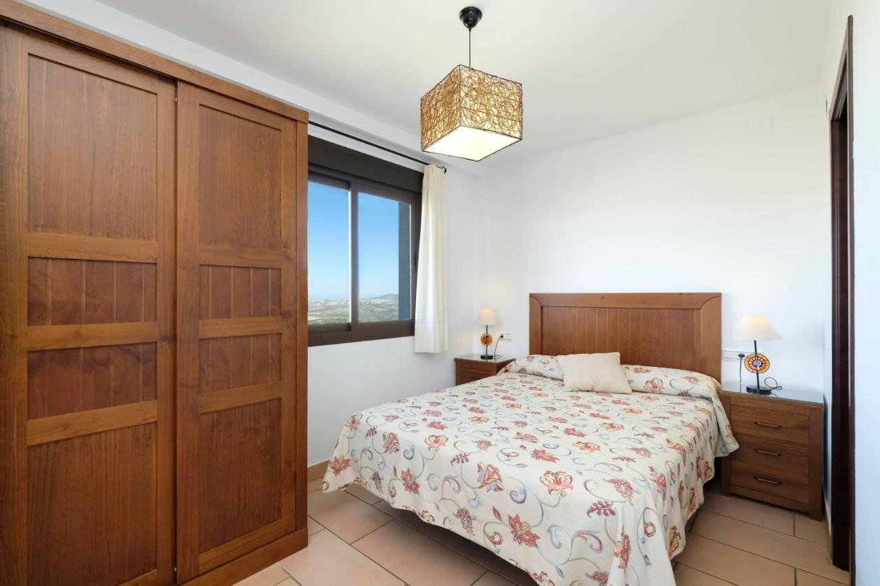 Los Castillarejos Apartamentos Rurales Luque Eksteriør bilde